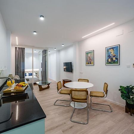 Exclusive Alameda - Central Apartment Малага Екстериор снимка