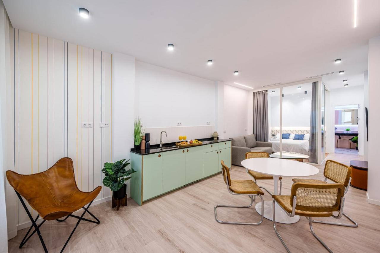 Exclusive Alameda - Central Apartment Малага Екстериор снимка