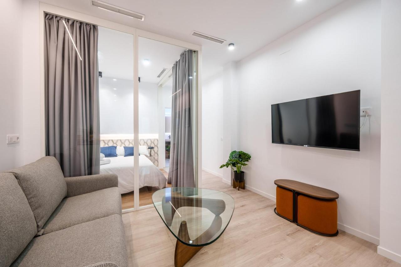 Exclusive Alameda - Central Apartment Малага Екстериор снимка