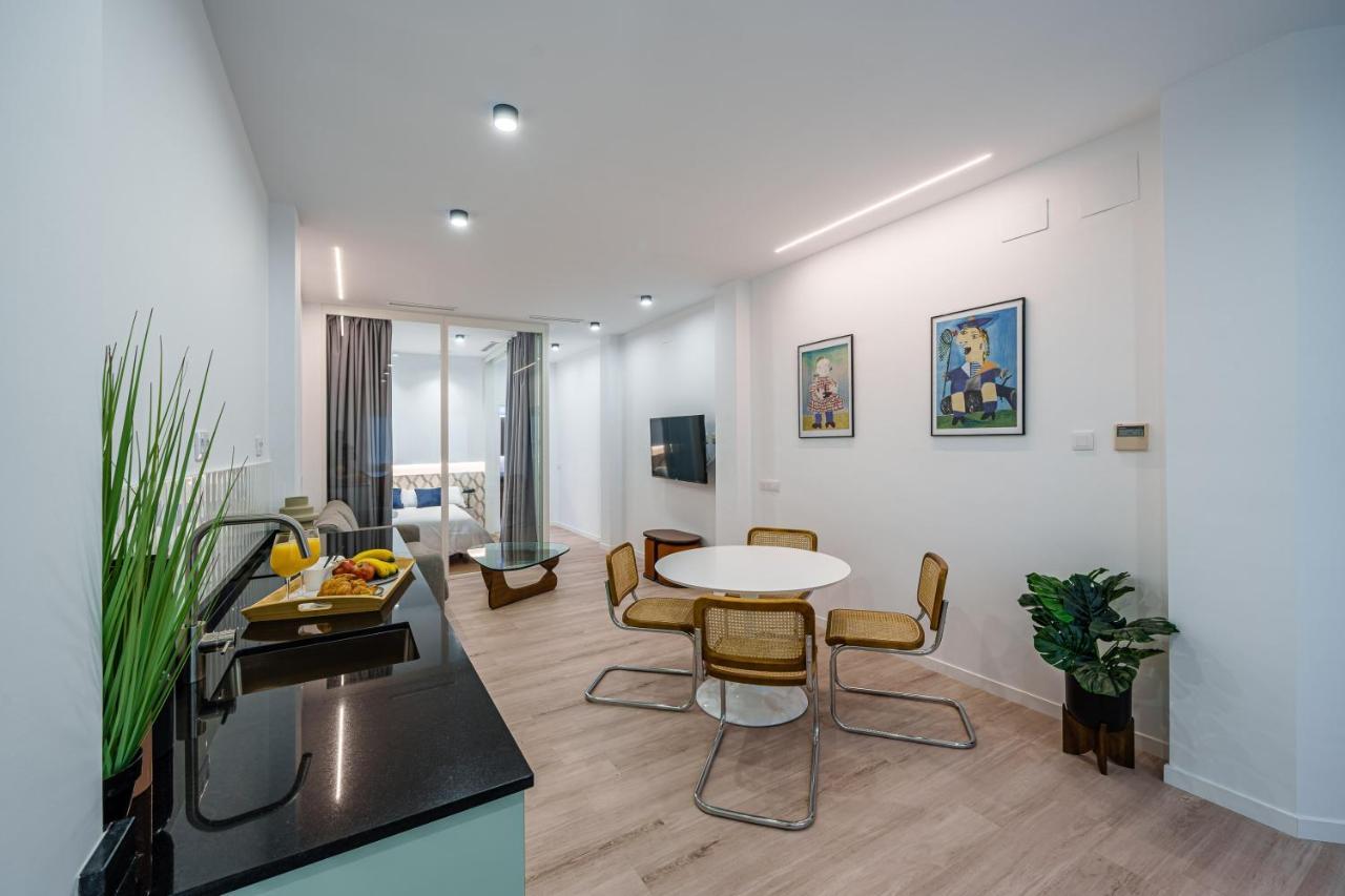 Exclusive Alameda - Central Apartment Малага Екстериор снимка