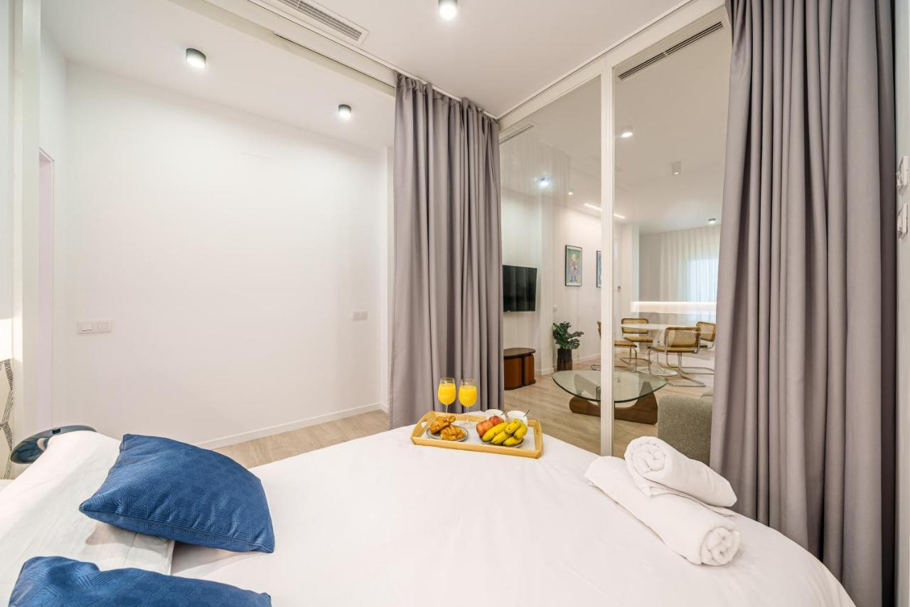 Exclusive Alameda - Central Apartment Малага Екстериор снимка